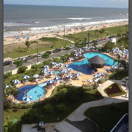 Apto Cond Ilhas Do Caribe - Pr - Beira Mar Matinhos Kültér fotó