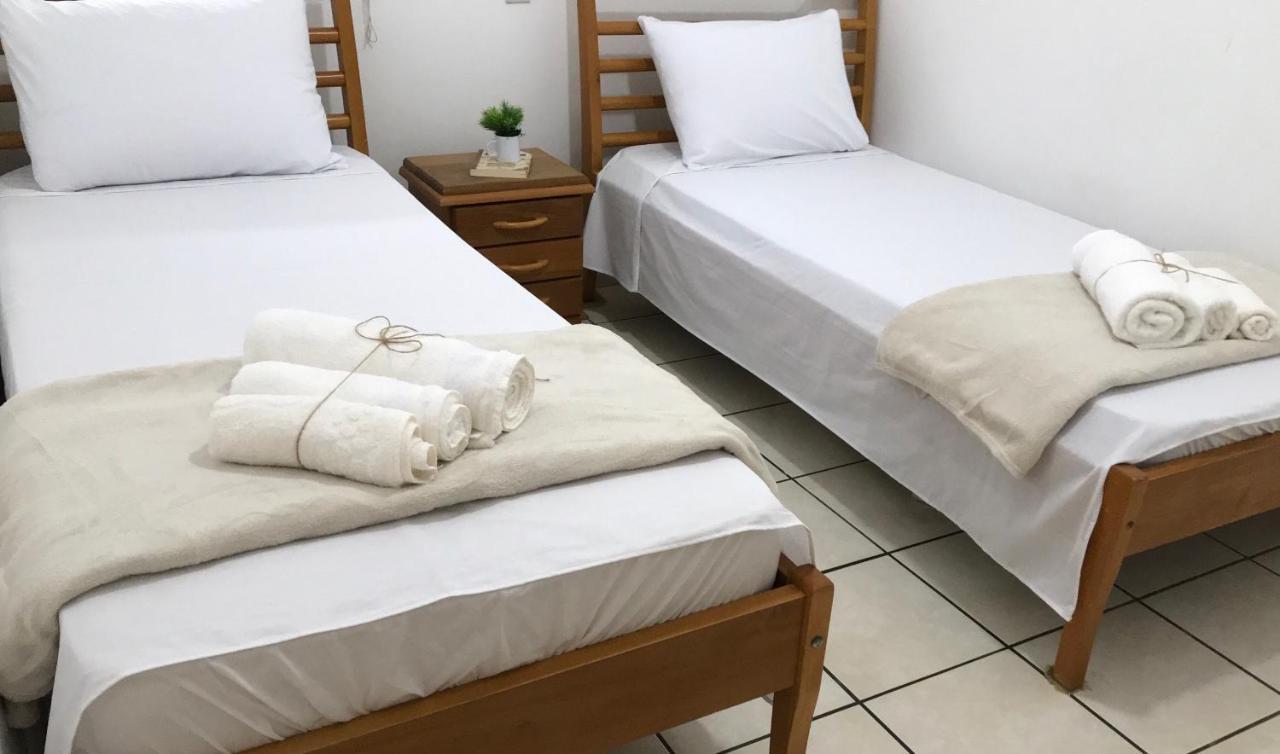 Apto Cond Ilhas Do Caribe - Pr - Beira Mar Matinhos Kültér fotó