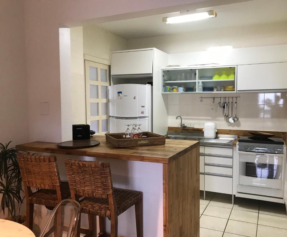 Apto Cond Ilhas Do Caribe - Pr - Beira Mar Matinhos Kültér fotó